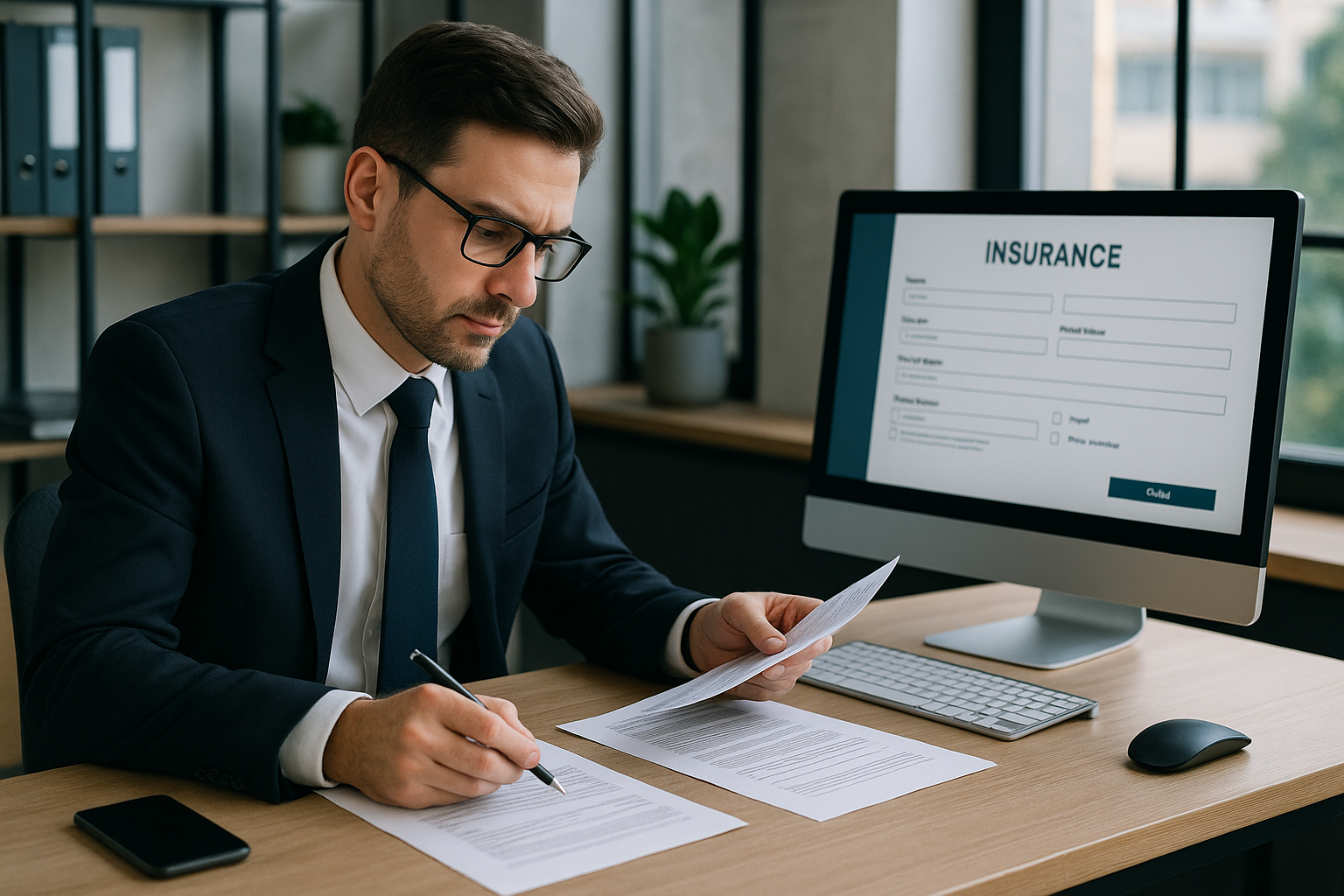 How FillApp Transforms Insurance Agents' Workflows with AI-Powered Form Filling