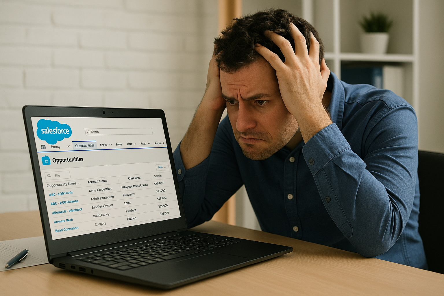 Reclaim Your Selling Time: The Account Executive's Guide to Automating Salesforce Data Entry