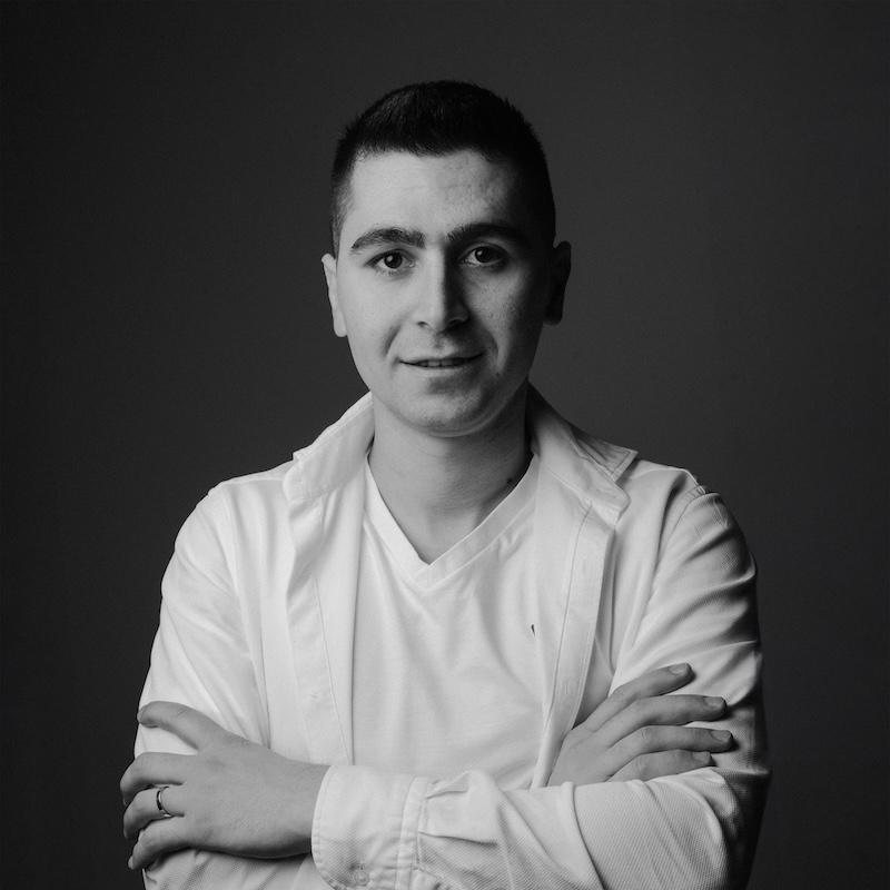 Aram Vardanyan, Founder & CEO of FillApp